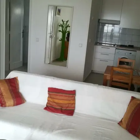 Apartamento Apartamento Lanzarote,frente Al Mar.